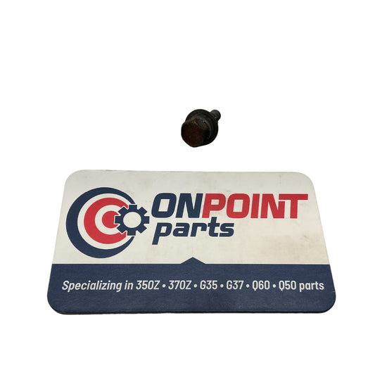 03-15 G35 G37 Q50 Q60 350Z 370Z Fuel Regulator Bolt 0815661233 Oem Fjg - On Point Parts Inc