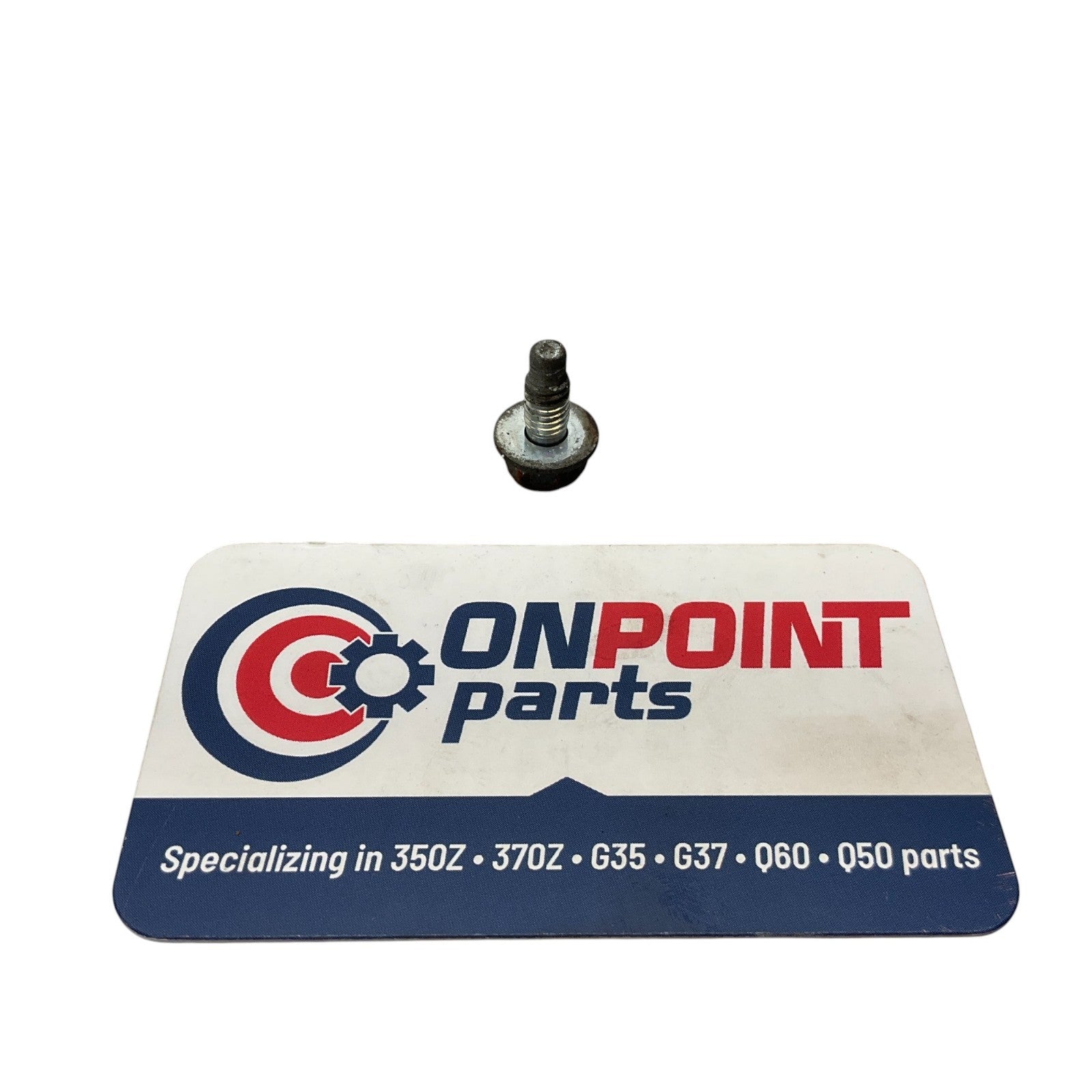 03-15 G35 G37 Q50 Q60 350Z 370Z Fuel Regulator Bolt 0815661233 Oem Fjg - On Point Parts Inc
