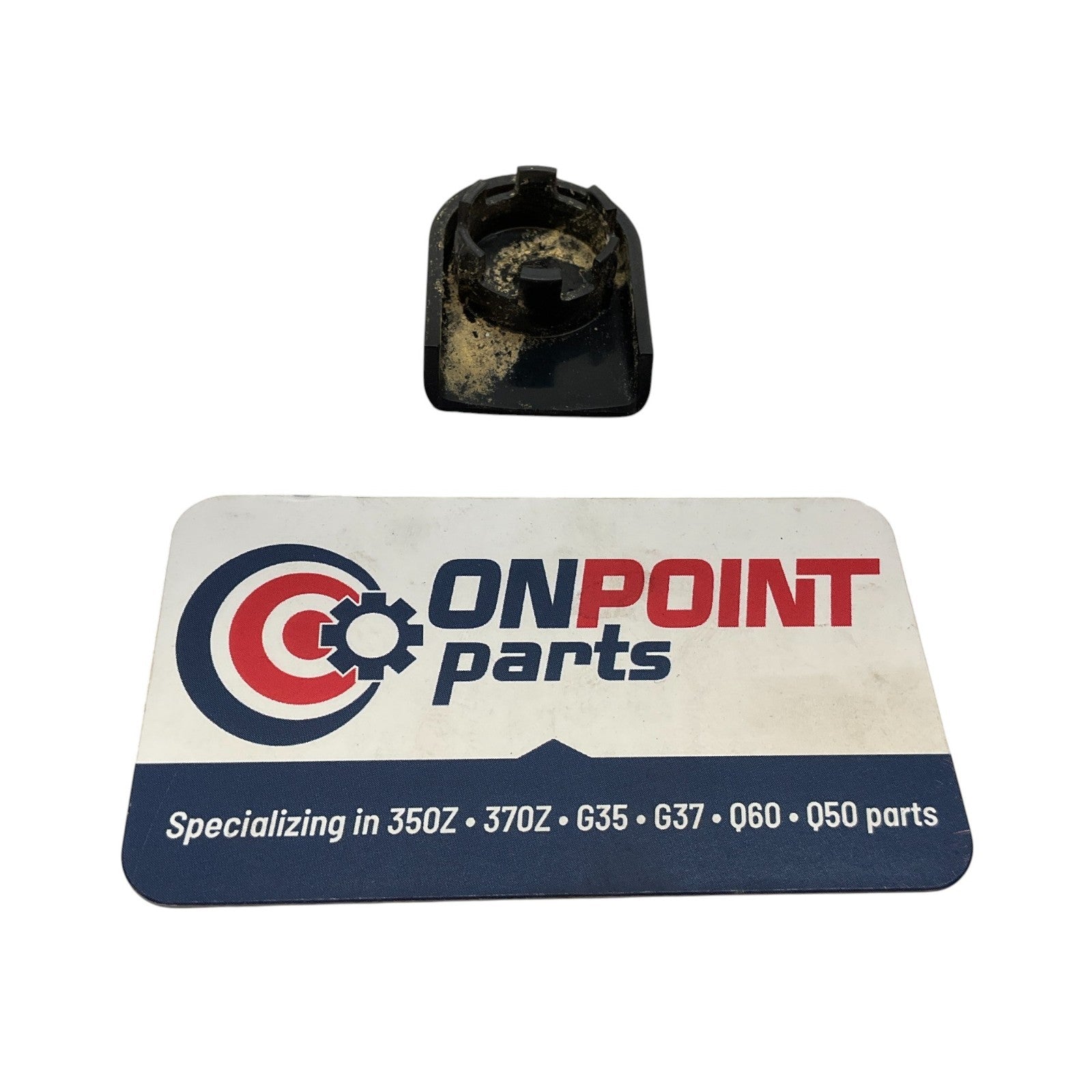 07-20 G35 G37 Q50 Q60 370Z Front Wiper Arm Nut Cover 288824N000 Oem Fjg - On Point Parts Inc