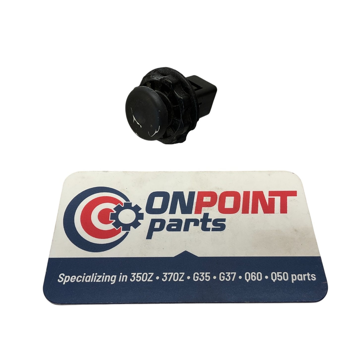 07-15 G35 G37 Q60 Trunk Lid Lift Spring Stops 84840Ej70A Oem Fjg - On Point Parts Inc