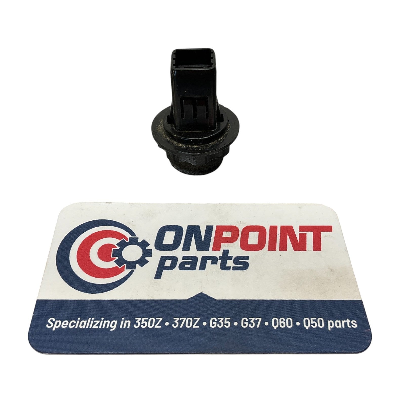 07-15 G35 G37 Q60 Trunk Lid Lift Spring Stops 84840Ej70A Oem Fjg - On Point Parts Inc