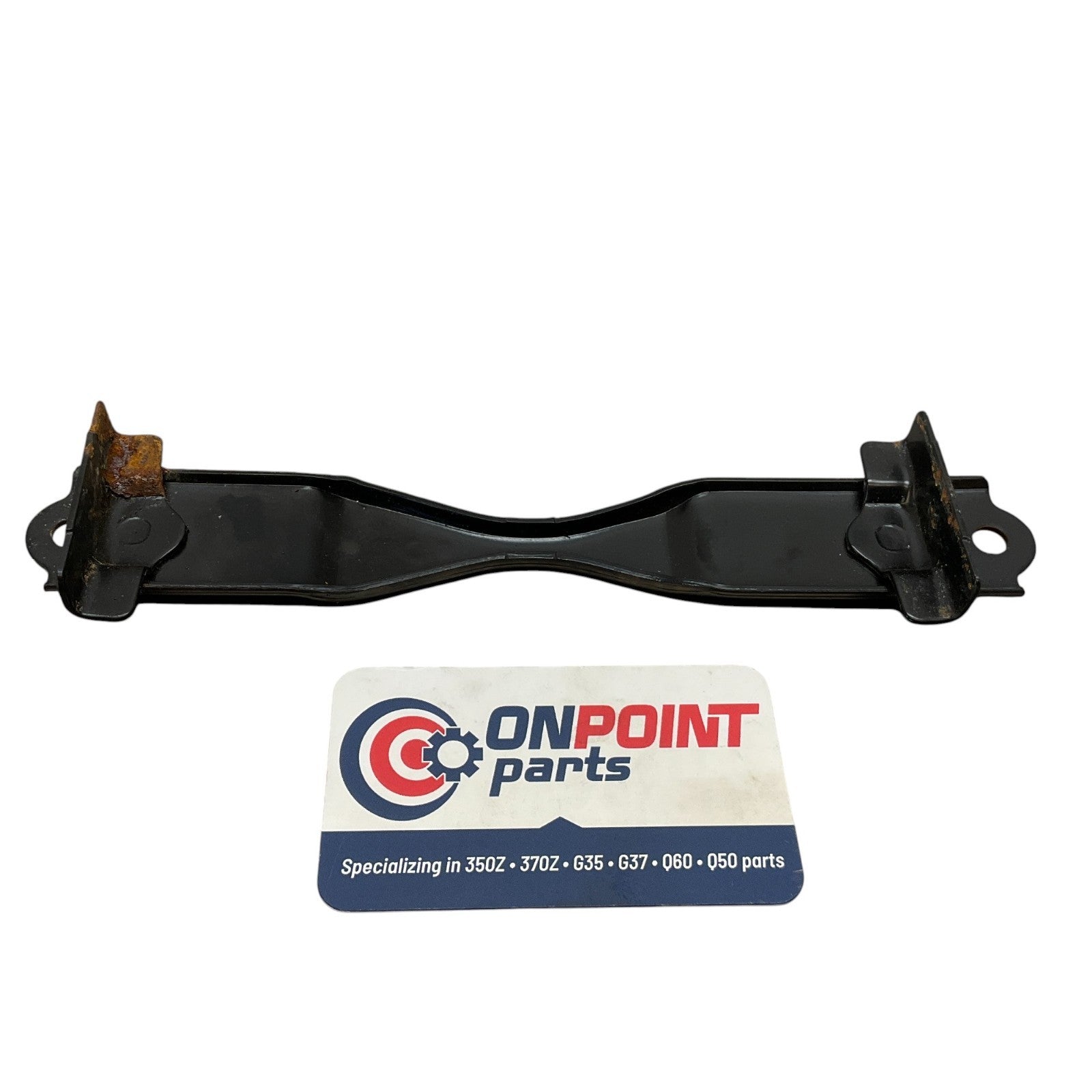 03-20 G35 G37 Q50 Q60 350Z 370Z Battery Hold Down Bracket 24420Al510 Oem Fjg - On Point Parts Inc