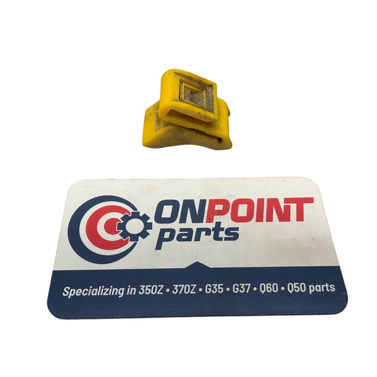 07-22 G35 G37 Q50 Q60 Rear Bumper Cover Mount Clip 85284EG000 Oem Fjg - On Point Parts Inc