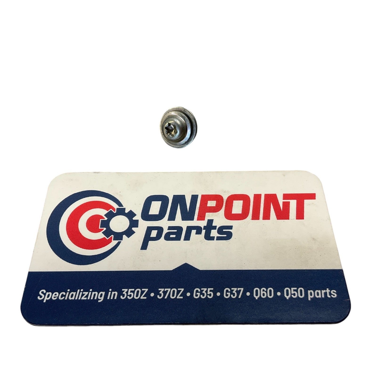 08-12 G37 Sunroof Glass Mount Screw 91229Jk00A Oem Fjg - On Point Parts Inc