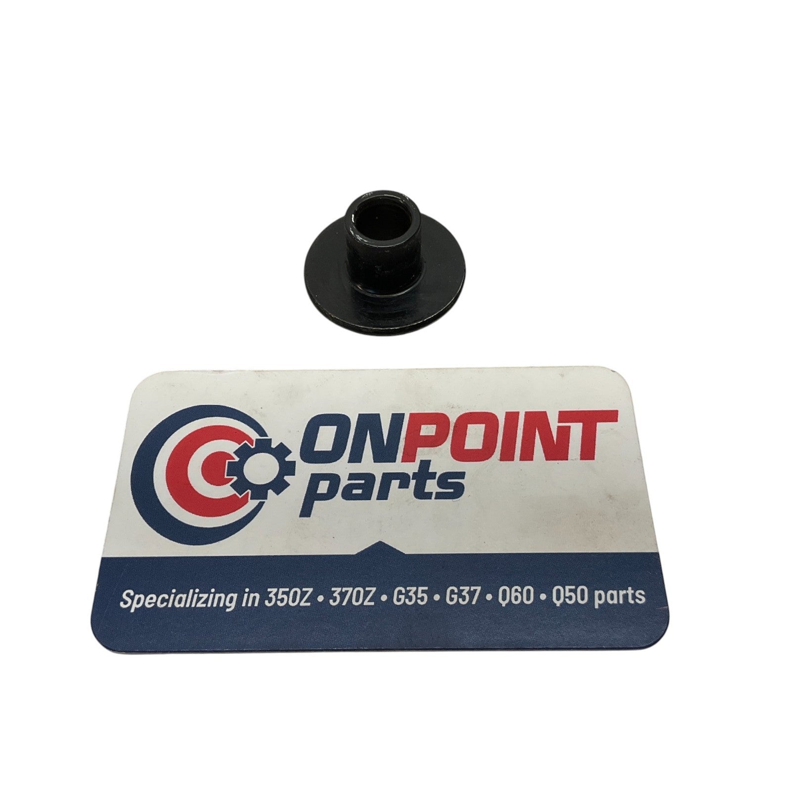 07-15 G35 G37 Q50 Q60 370Z Transmission Cat Bracket Collar 20652AF400 Oem Fjg - On Point Parts Inc
