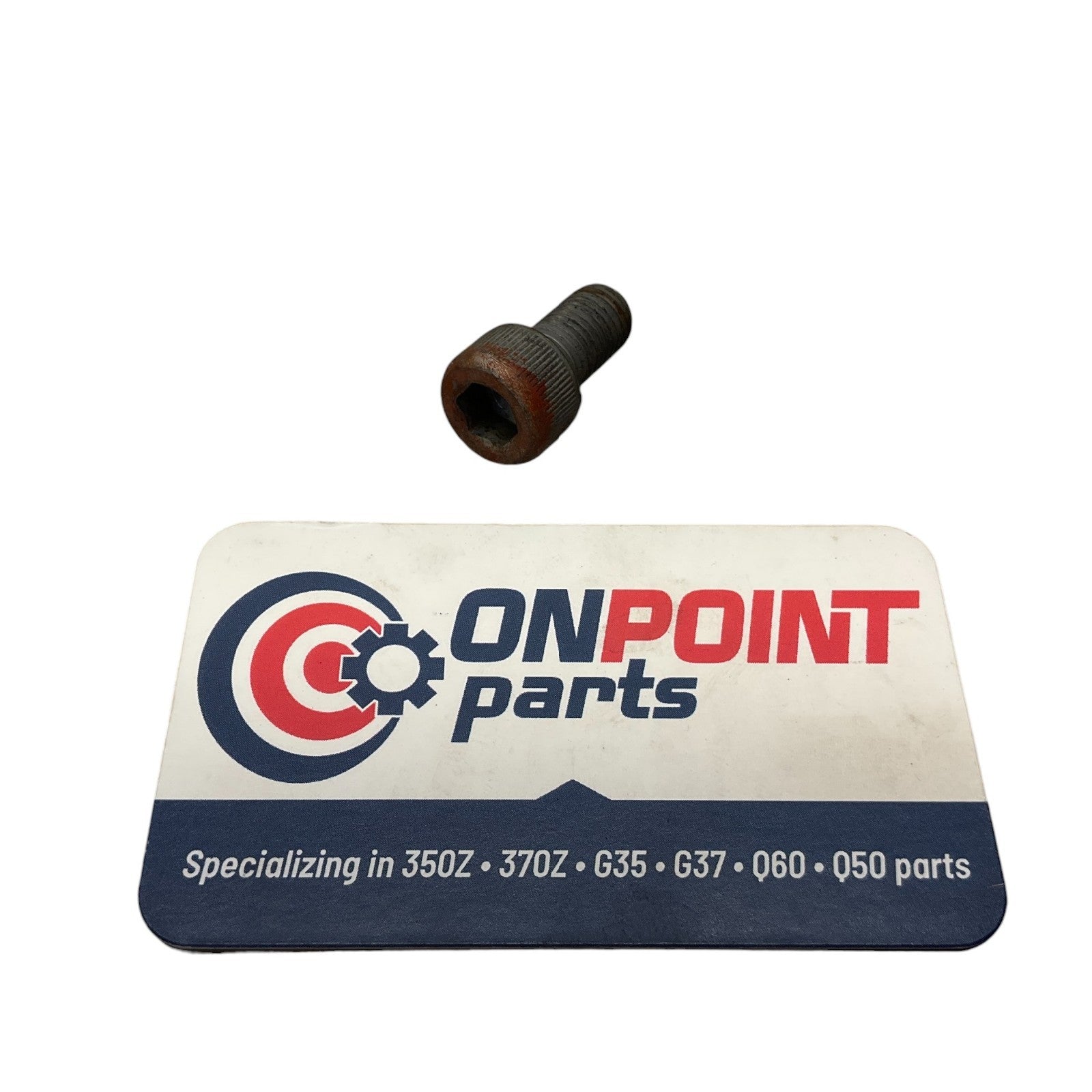 03-19 G35 G37 Q50 Q60 Awd Driveshaft To Trans Bolt 37120Cg10A Oem Fjg - On Point Parts Inc