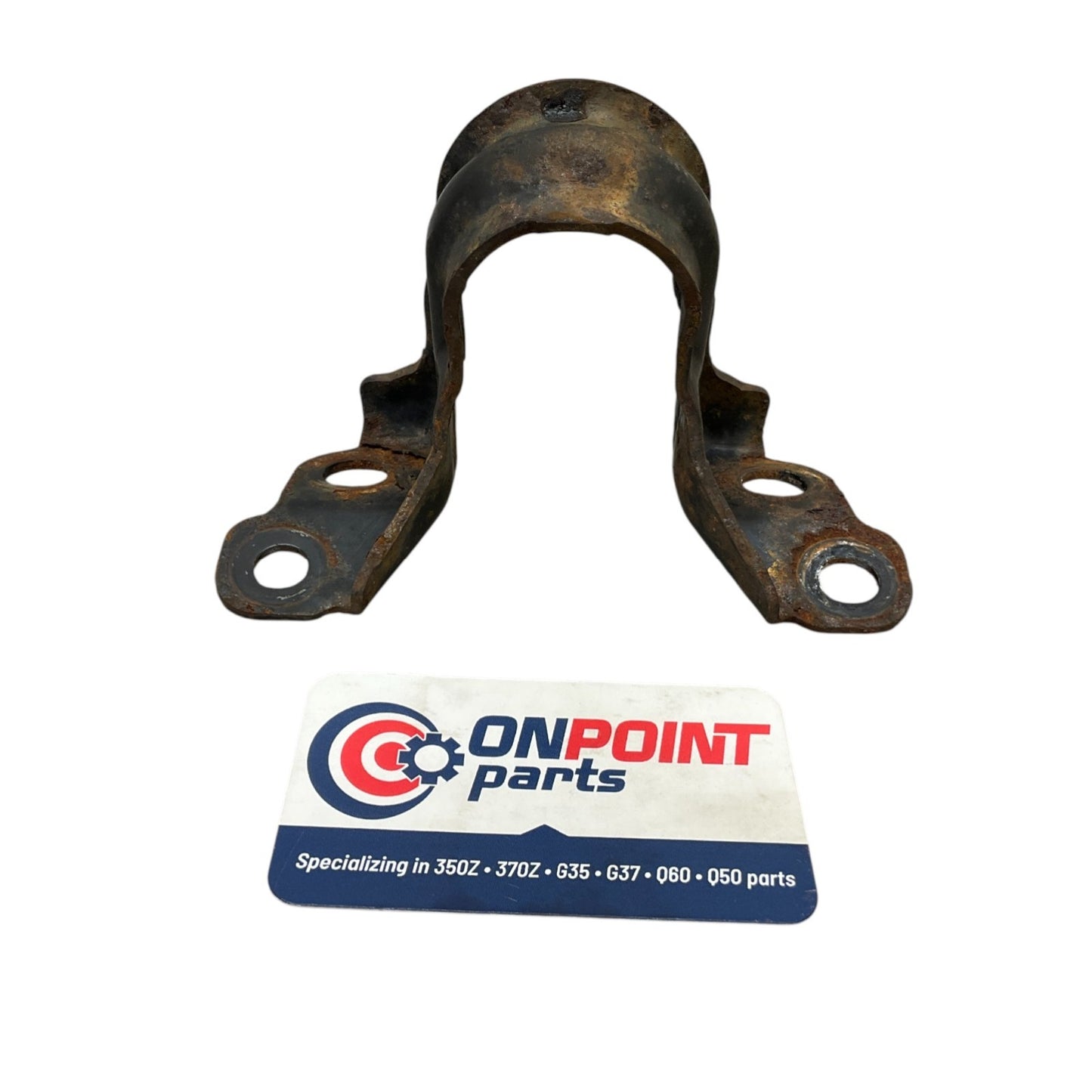 03-07 G35 03-08 350Z Front Sway Bar Stabilizer Bracket 54614Al511 Oem Gng - On Point Parts Inc