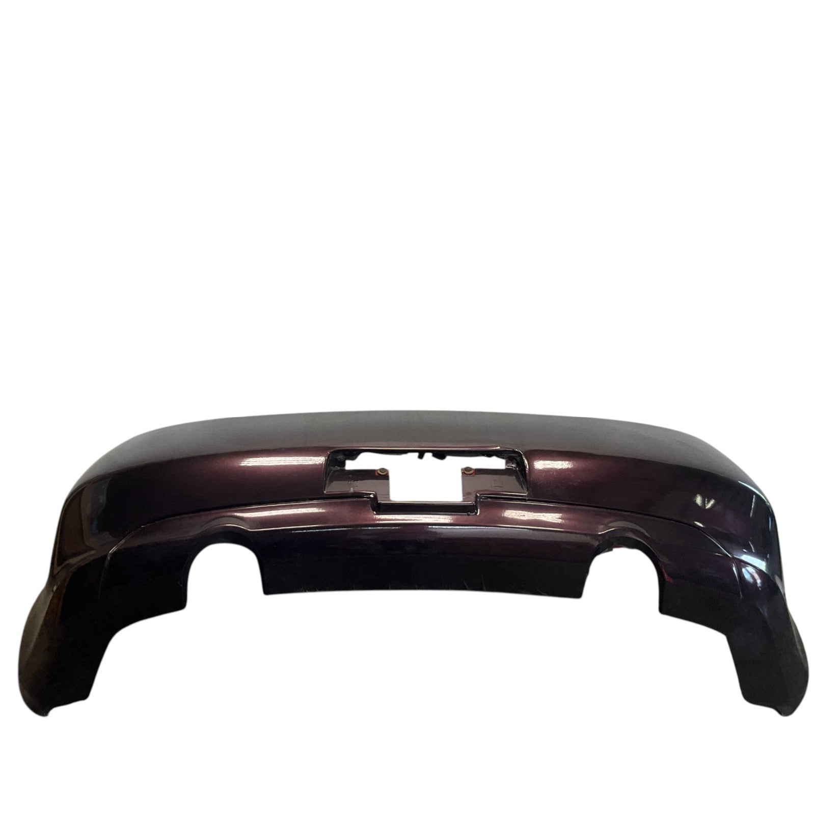 03-07 G35 Coupe Rear Bumper Cover 85022Am840 Oem Gng - On Point Parts Inc