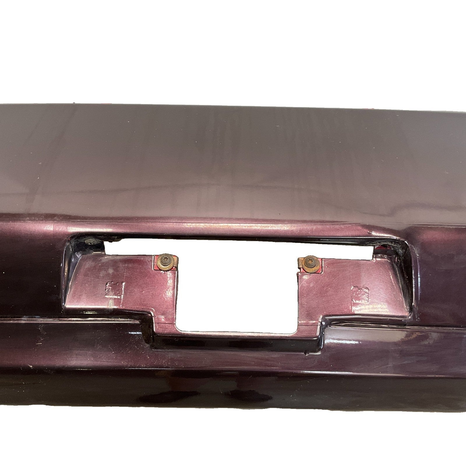 03-07 G35 Coupe Rear Bumper Cover 85022Am840 Oem Gng - On Point Parts Inc