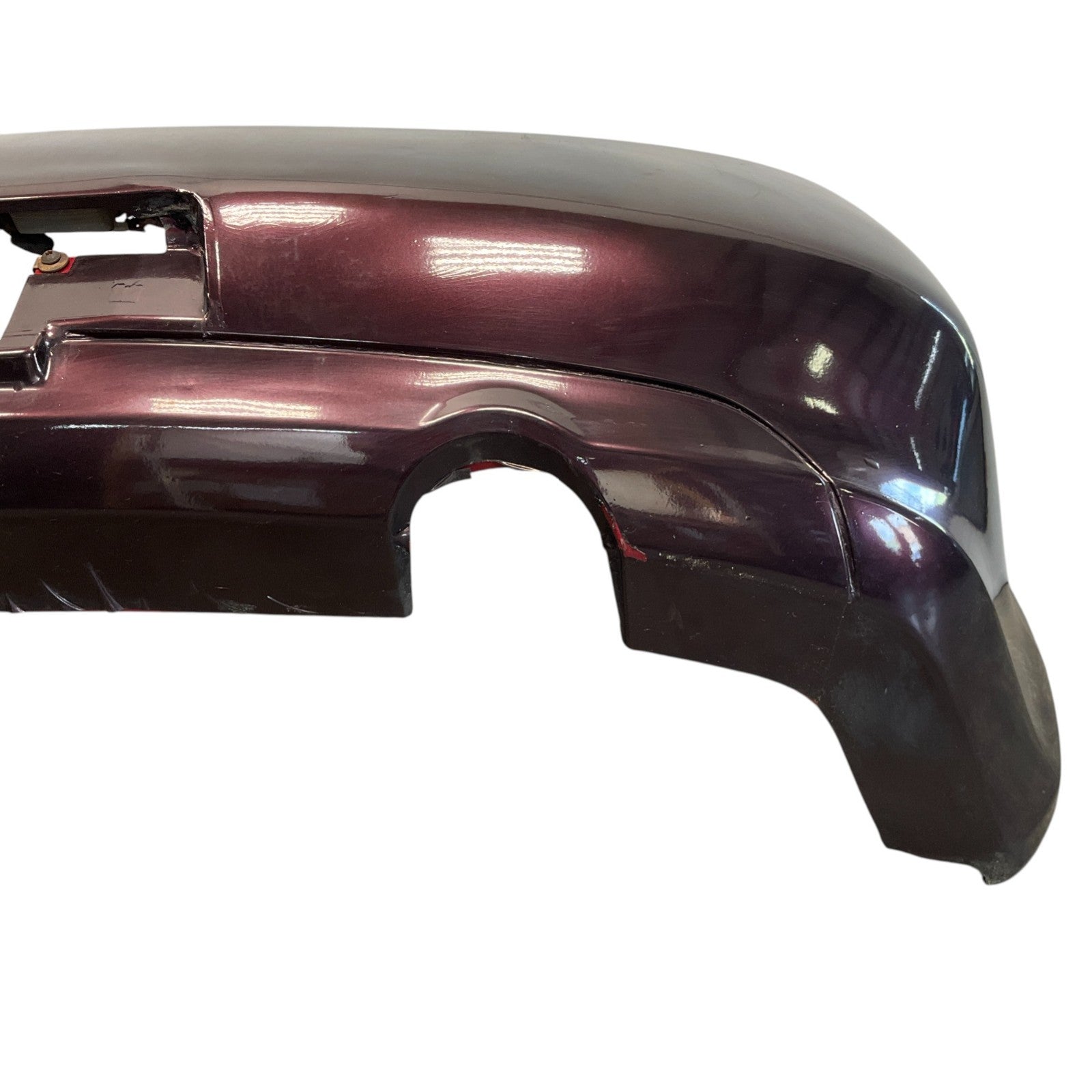 03-07 G35 Coupe Rear Bumper Cover 85022Am840 Oem Gng - On Point Parts Inc