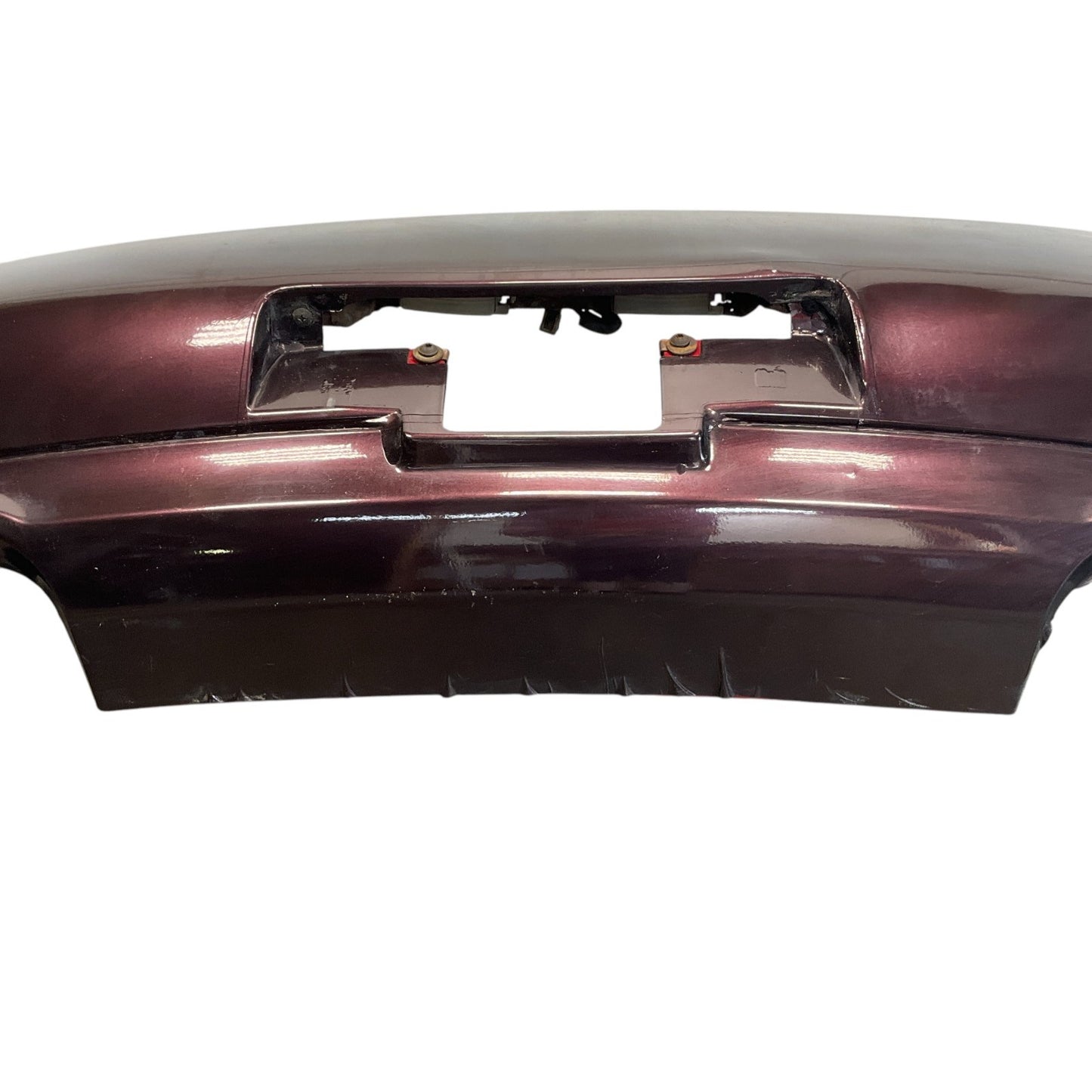 03-07 G35 Coupe Rear Bumper Cover 85022Am840 Oem Gng - On Point Parts Inc