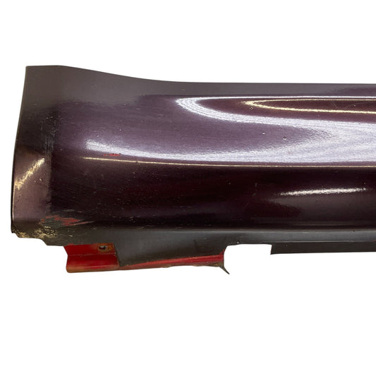 03-07 G35 Coupe Passenger Rocker Panel Side Skirt 76850Am875 Oem Gng - On Point Parts Inc