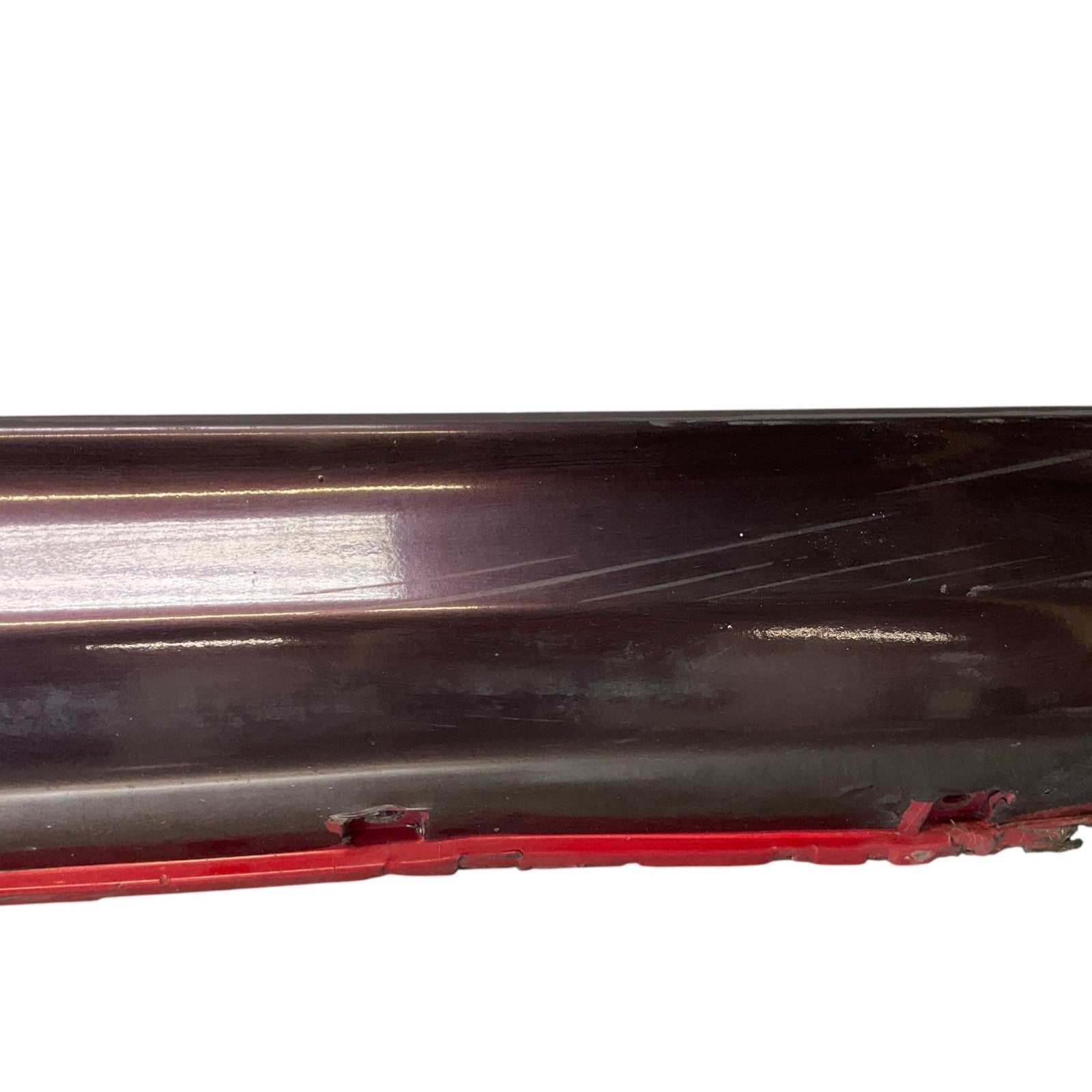 03-07 G35 Coupe Passenger Rocker Panel Side Skirt 76850Am875 Oem Gng - On Point Parts Inc