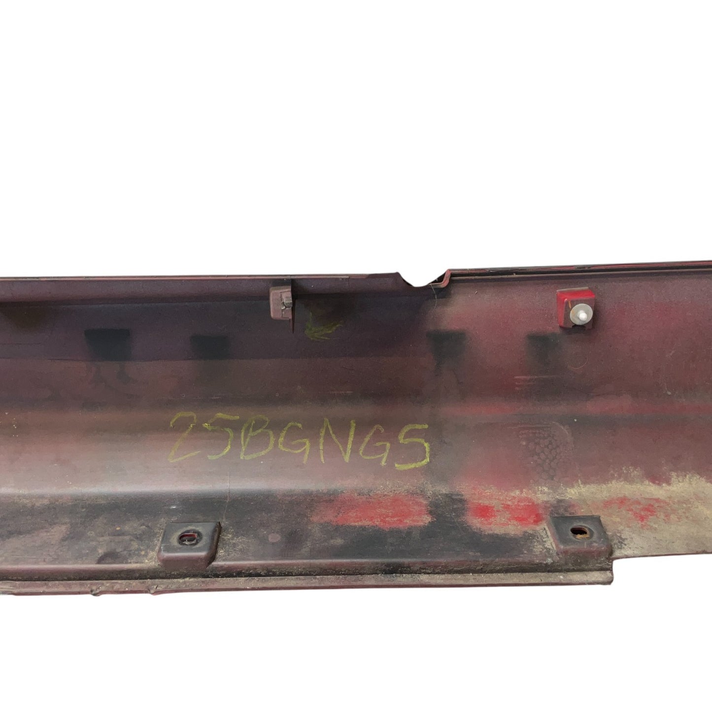 03-07 G35 Coupe Passenger Rocker Panel Side Skirt 76850Am875 Oem Gng - On Point Parts Inc