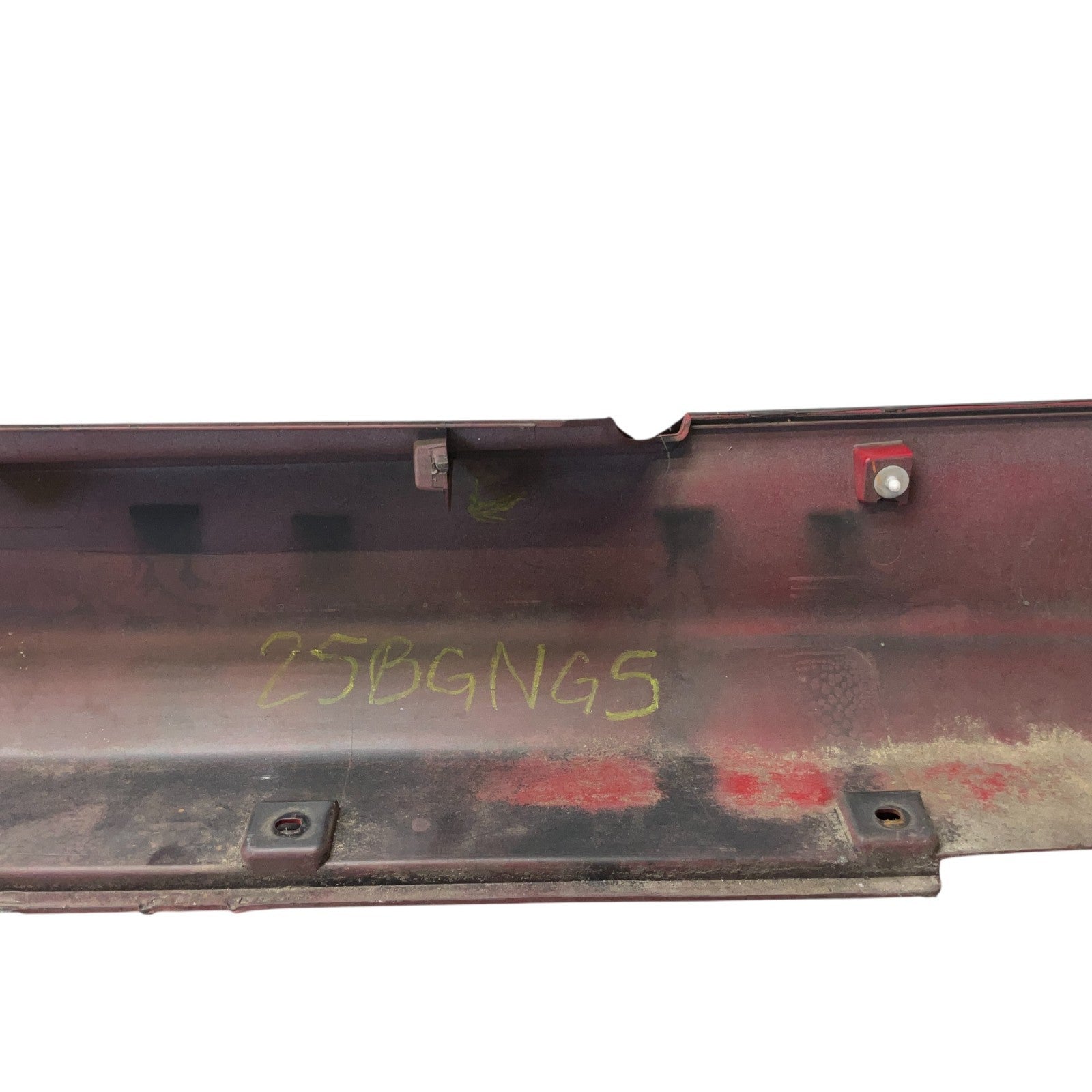 03-07 G35 Coupe Passenger Rocker Panel Side Skirt 76850Am875 Oem Gng - On Point Parts Inc