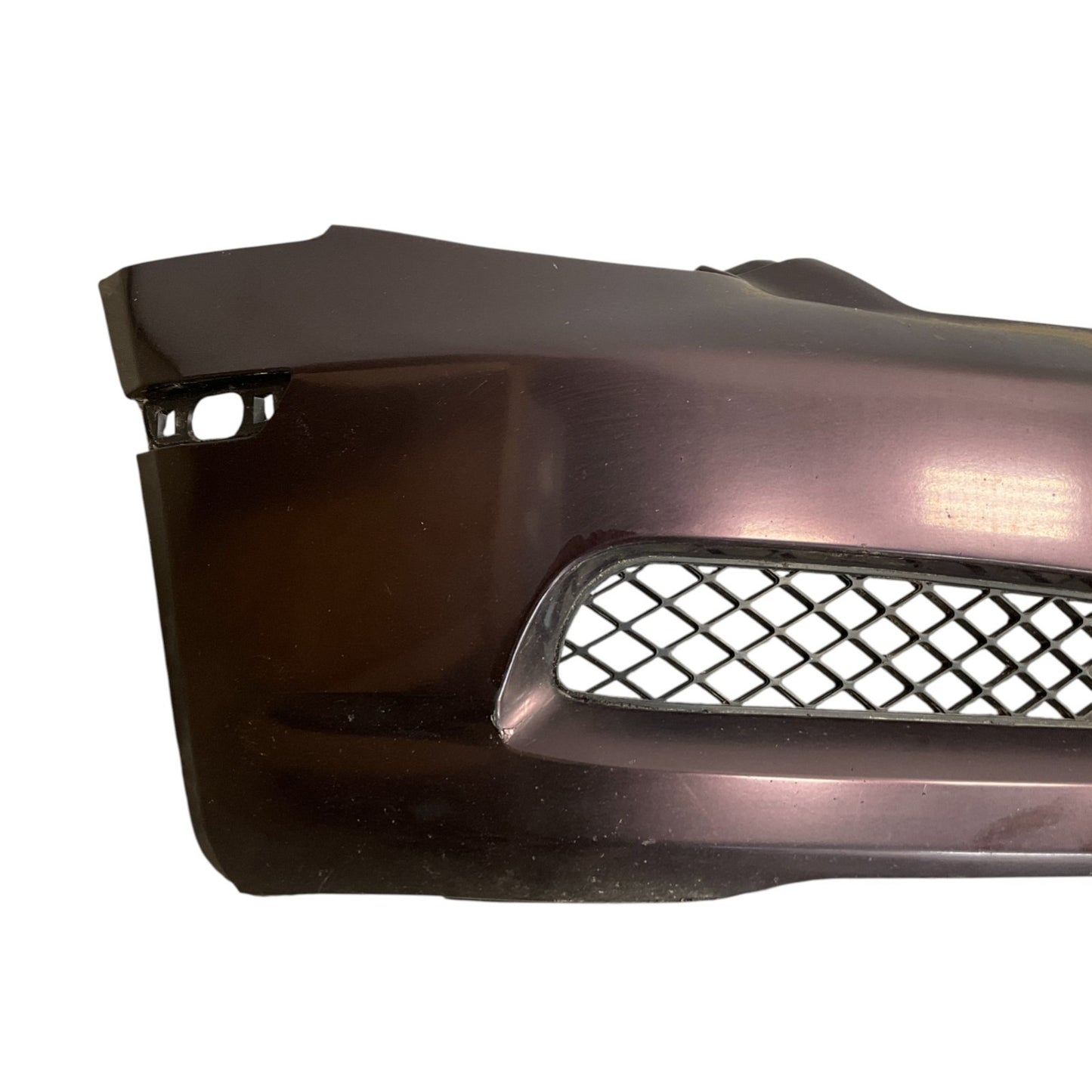 03-07 G35 Coupe Front Bumper Cover  Gng - On Point Parts Inc