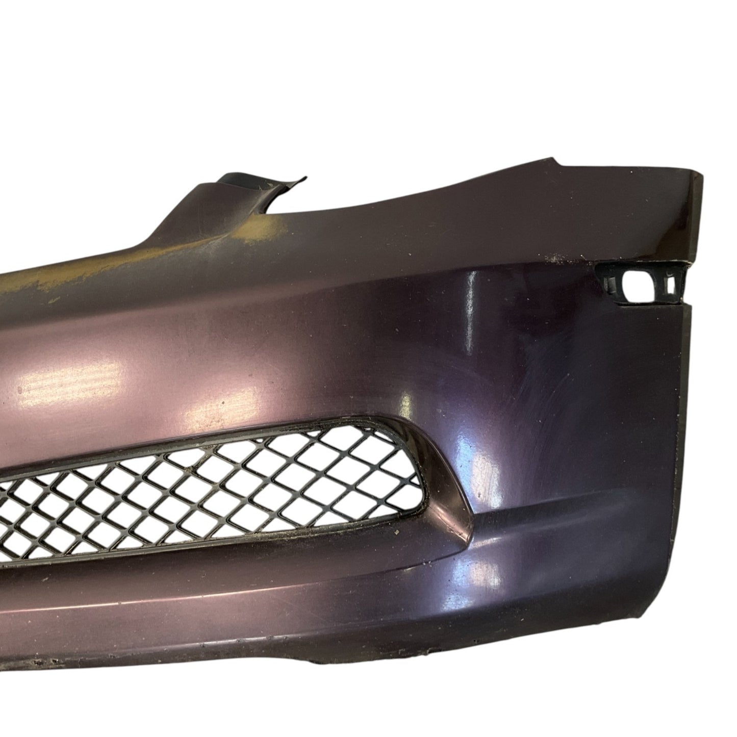 03-07 G35 Coupe Front Bumper Cover  Gng - On Point Parts Inc