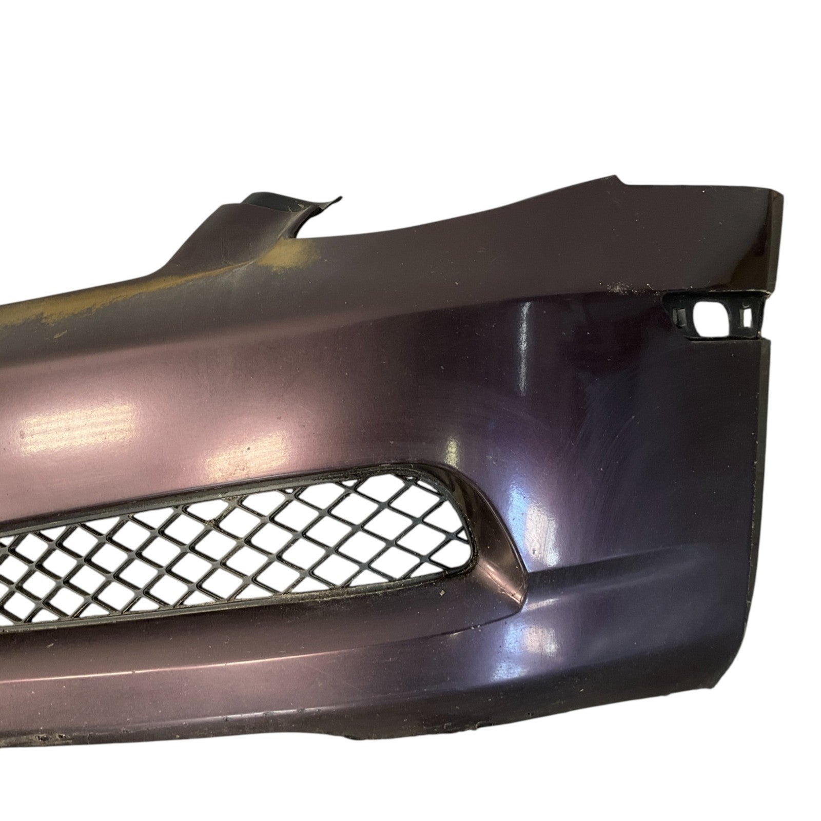 03-07 G35 Coupe Front Bumper Cover  Gng - On Point Parts Inc