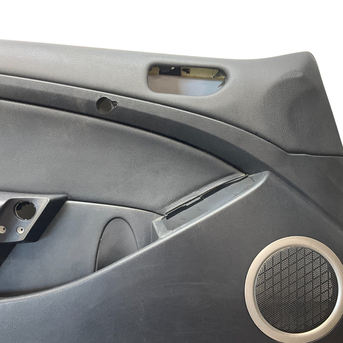 03-05 G35 Coupe Front Driver Door Panel 80901Am801 Oem Gng - On Point Parts Inc