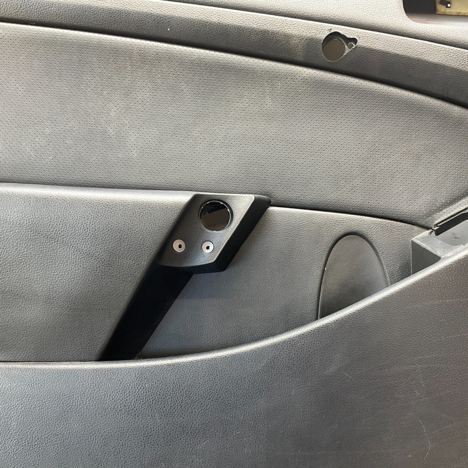 03-05 G35 Coupe Front Driver Door Panel 80901Am801 Oem Gng - On Point Parts Inc