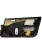 03-05 G35 Coupe Front Driver Door Panel 80901Am801 Oem Gng - On Point Parts Inc