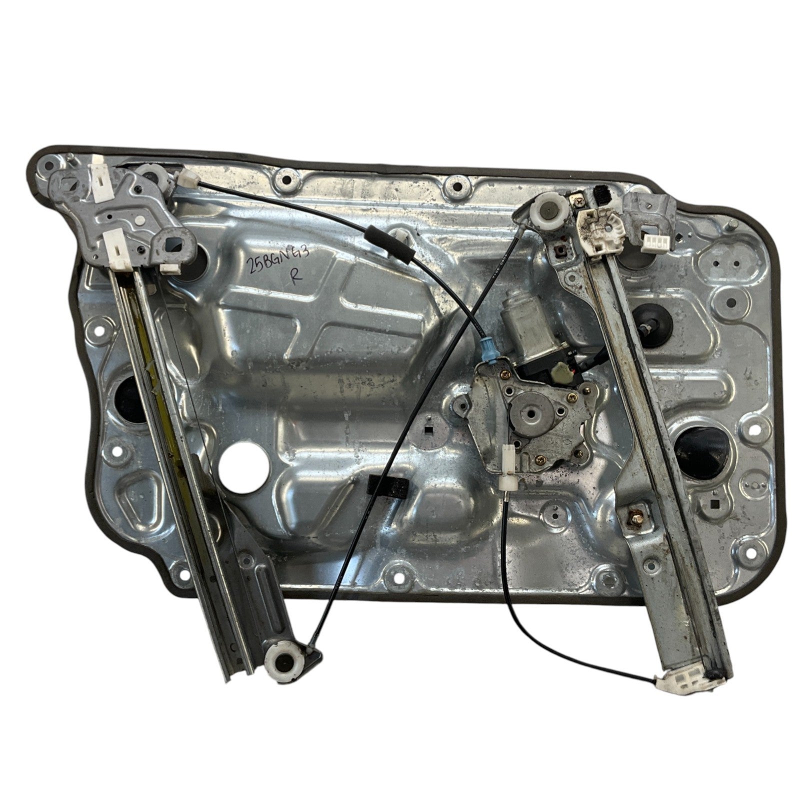 03-04 G35 Coupe Front Passenger Window Motor Regulator 80720Am803 Oem Gng - On Point Parts Inc