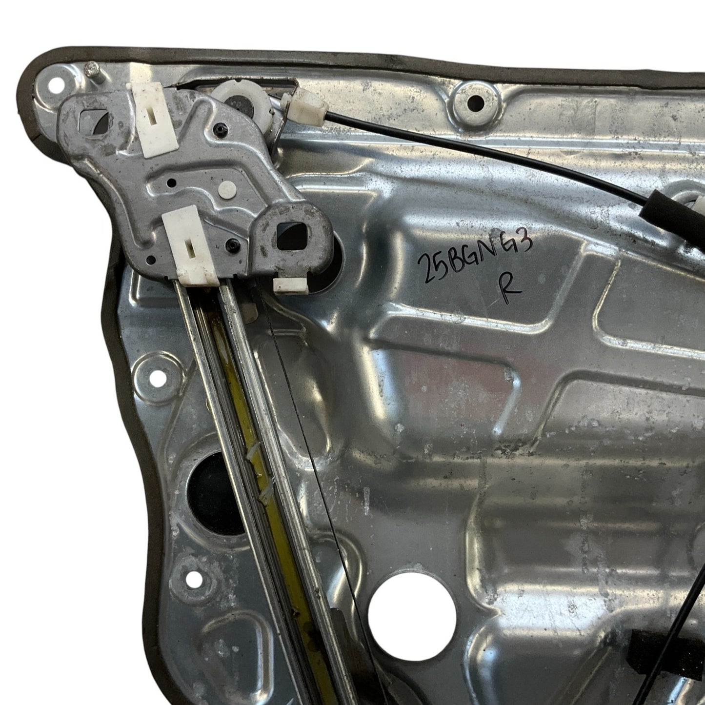 03-04 G35 Coupe Front Passenger Window Motor Regulator 80720Am803 Oem Gng - On Point Parts Inc