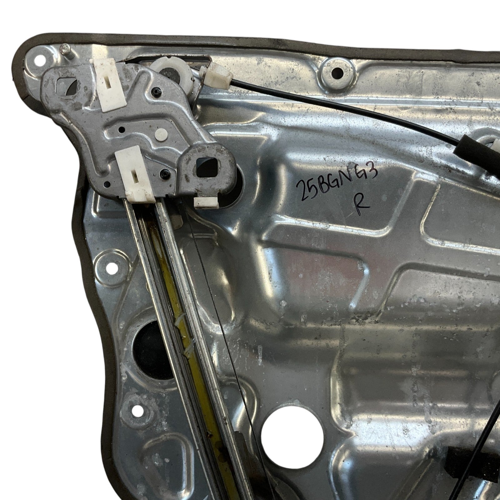 03-04 G35 Coupe Front Passenger Window Motor Regulator 80720Am803 Oem Gng - On Point Parts Inc