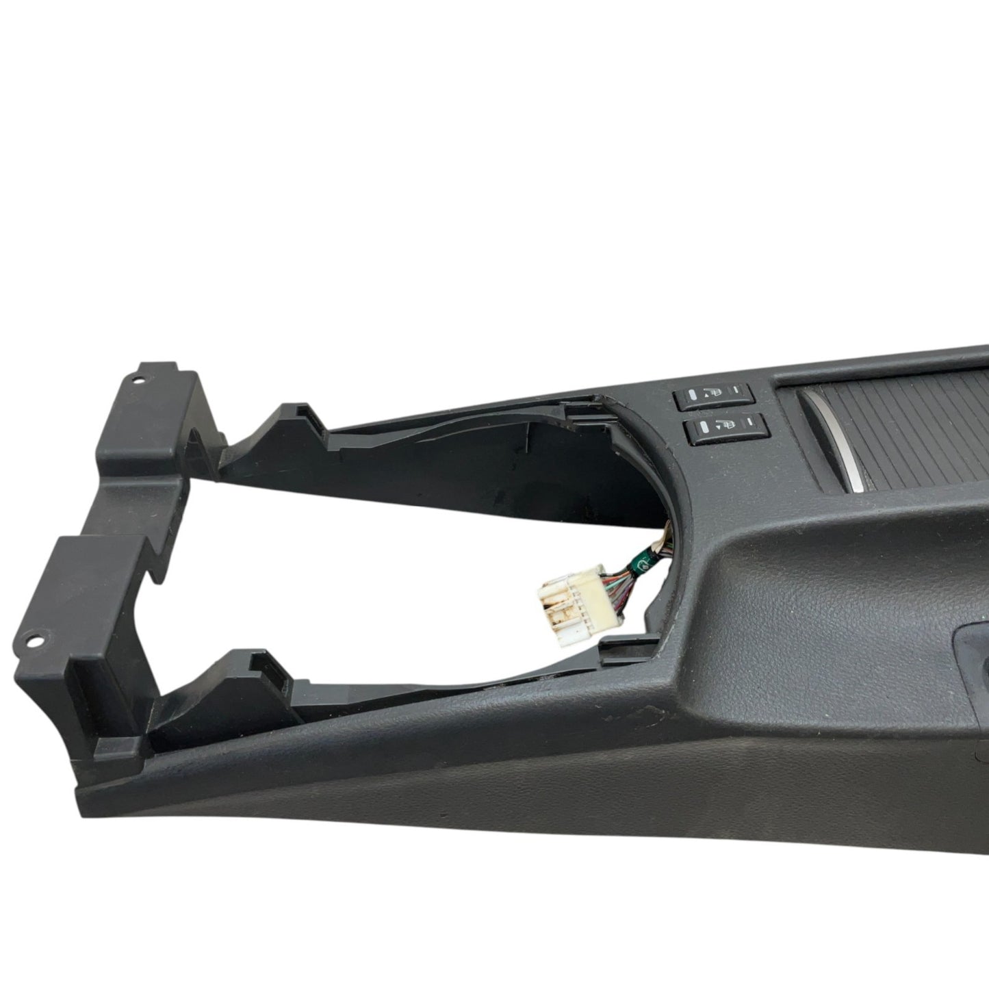 03-04 G35 Coupe Coupe M/T Center Console With Switches 96911Al801 Oem Gng - On Point Parts Inc