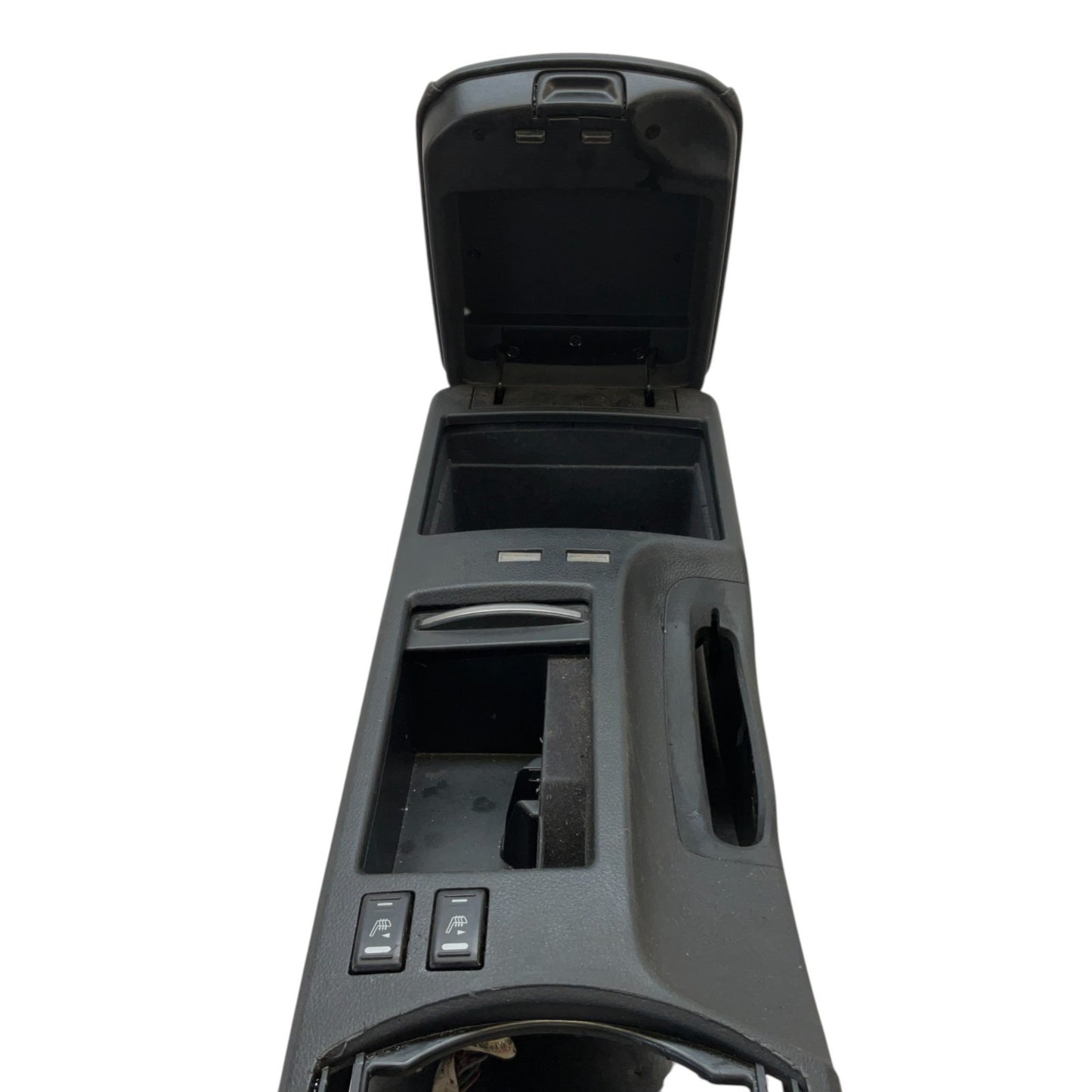 03-04 G35 Coupe Coupe M/T Center Console With Switches 96911Al801 Oem Gng - On Point Parts Inc