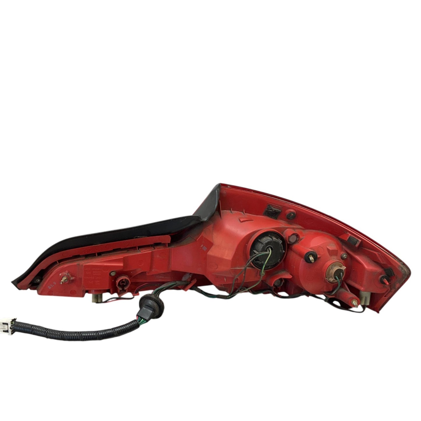 03-07 G35 Coupe Driver Tail Light Assembly 26559Am810 Oem Gng - On Point Parts Inc