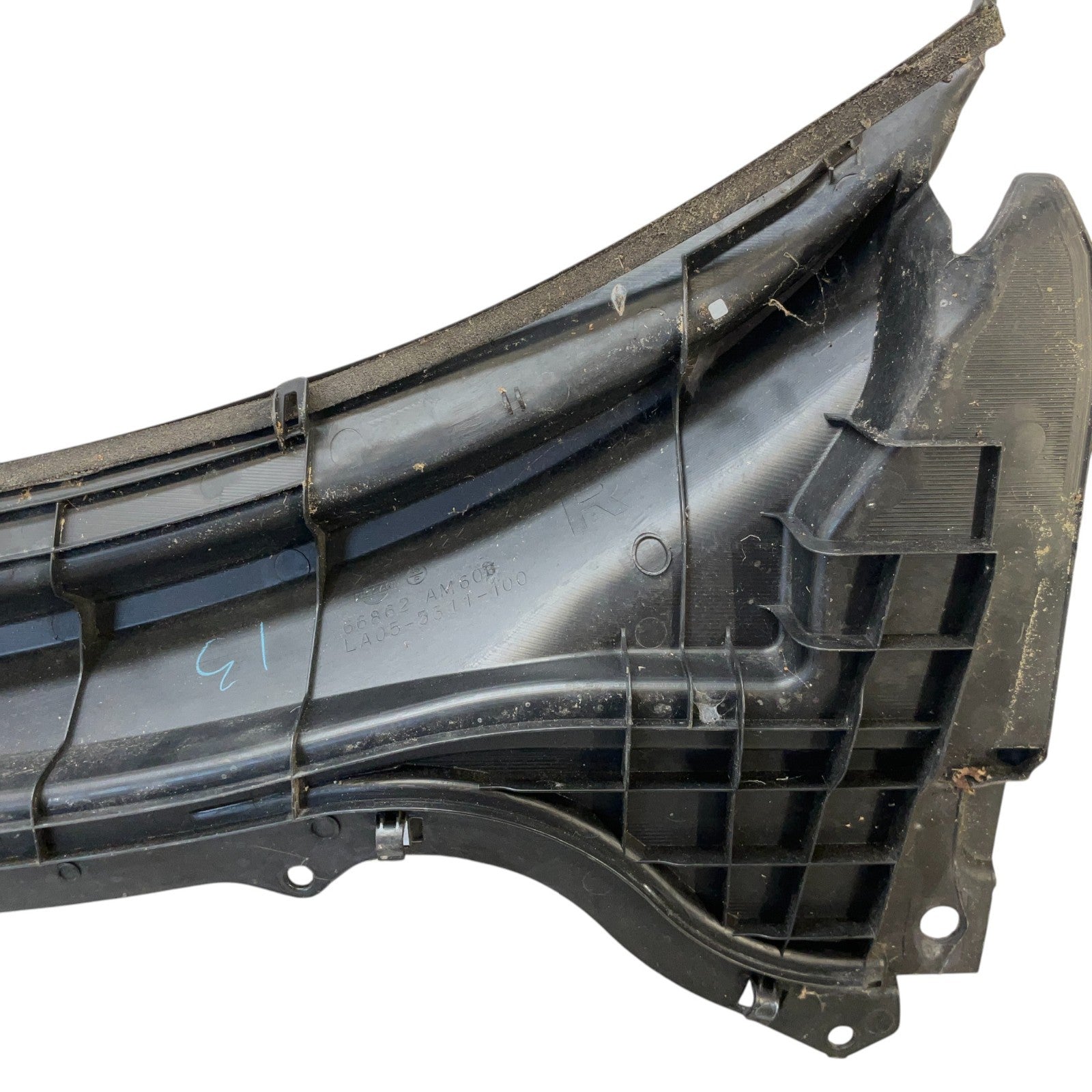 03-05 G35 Coupe Windshield Cowl Wiper Cover Panel 66863Am600 Oem Gng - On Point Parts Inc