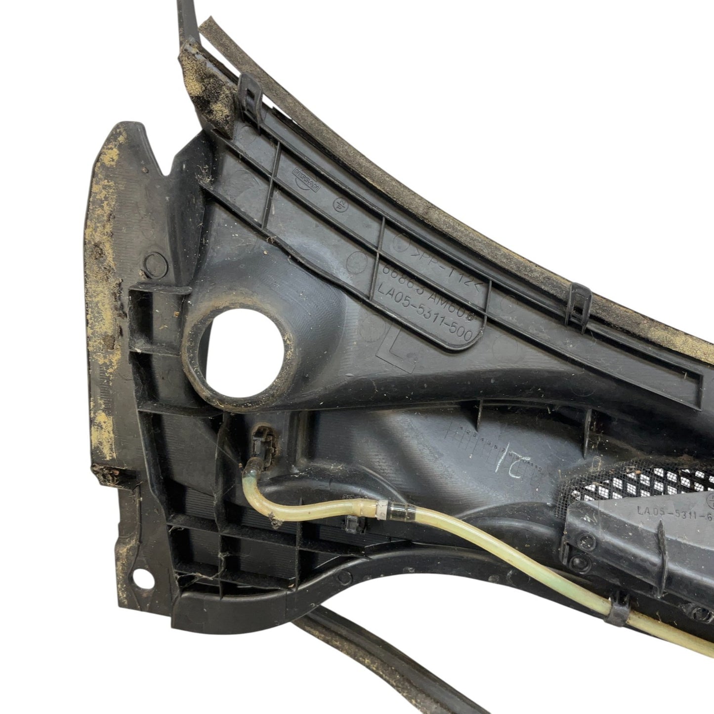 03-05 G35 Coupe Windshield Cowl Wiper Cover Panel 66863Am600 Oem Gng - On Point Parts Inc