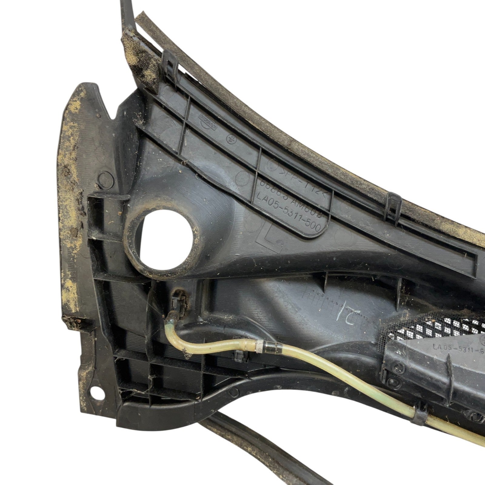 03-05 G35 Coupe Windshield Cowl Wiper Cover Panel 66863Am600 Oem Gng - On Point Parts Inc