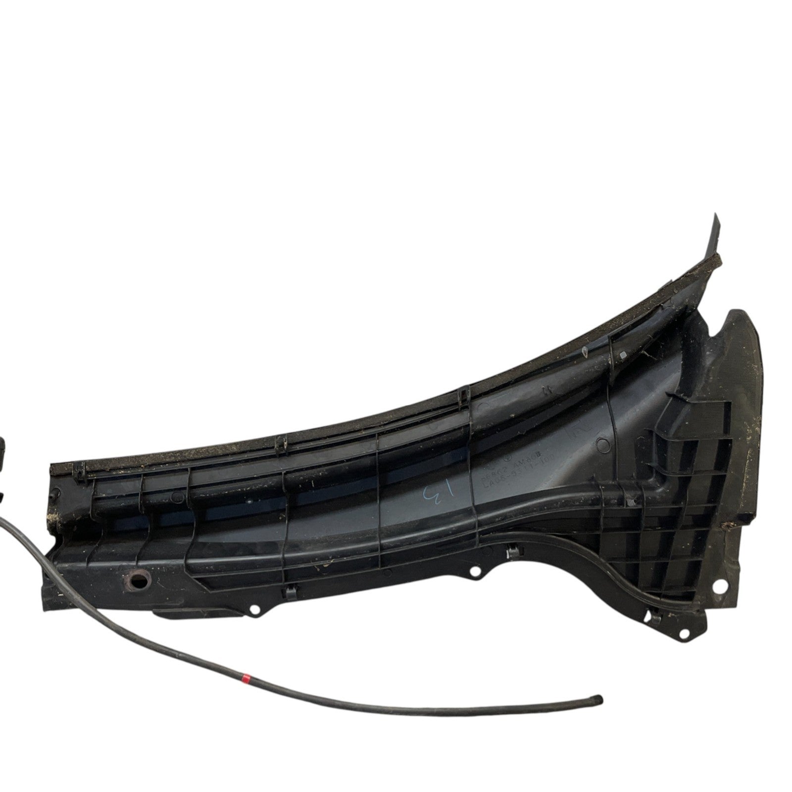 03-05 G35 Coupe Windshield Cowl Wiper Cover Panel 66863Am600 Oem Gng - On Point Parts Inc