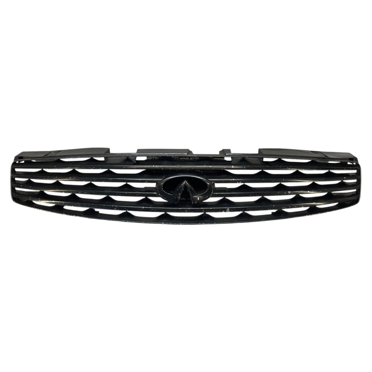 03-07 G35 Front Coupe Grille With Emblem 62070Am800 Oem Gng - On Point Parts Inc