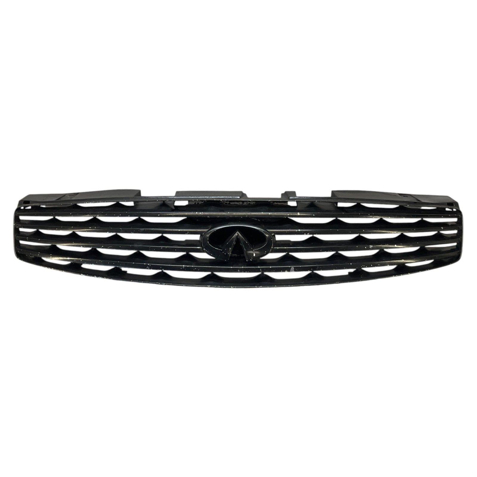 03-07 G35 Front Coupe Grille With Emblem 62070Am800 Oem Gng - On Point Parts Inc