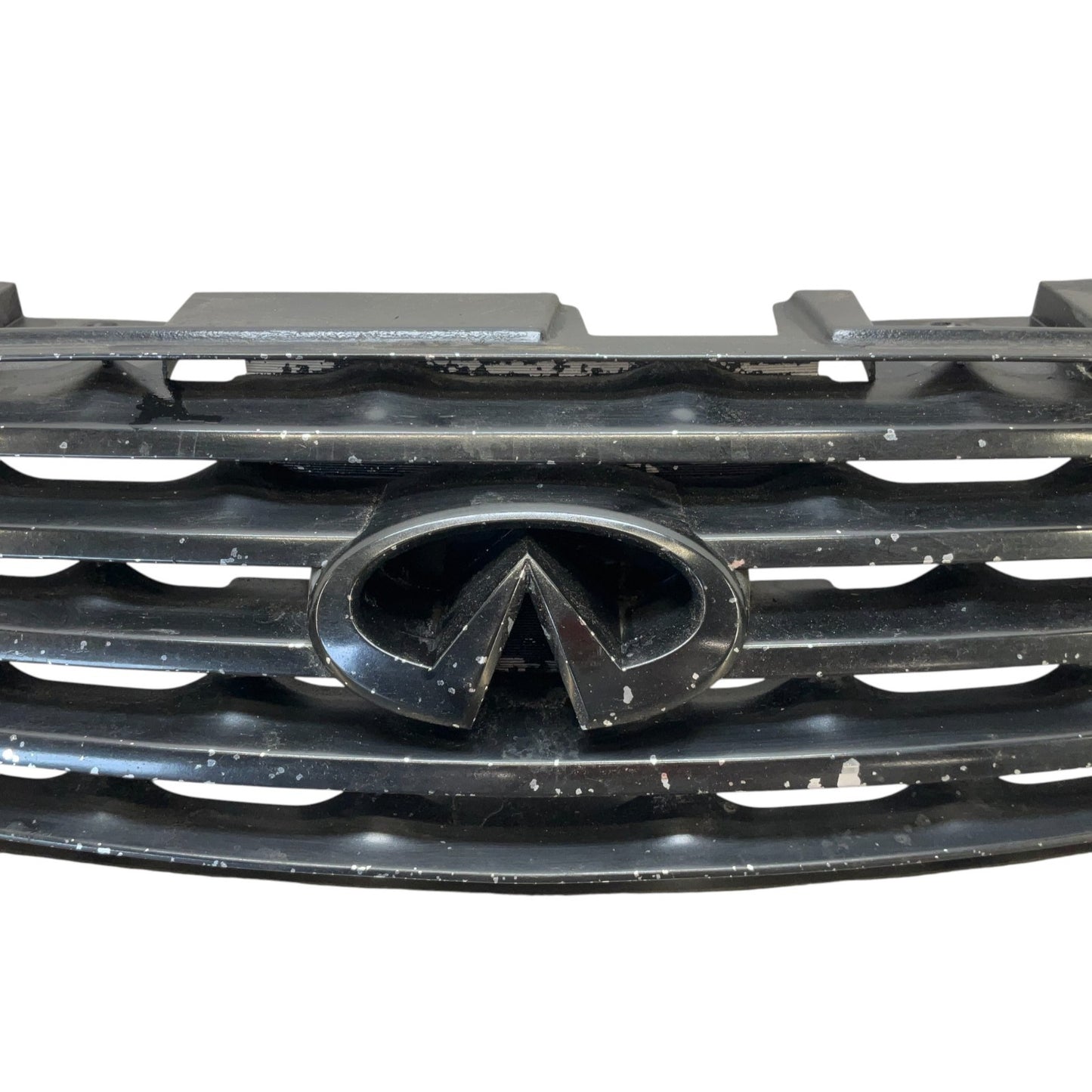 03-07 G35 Front Coupe Grille With Emblem 62070Am800 Oem Gng - On Point Parts Inc