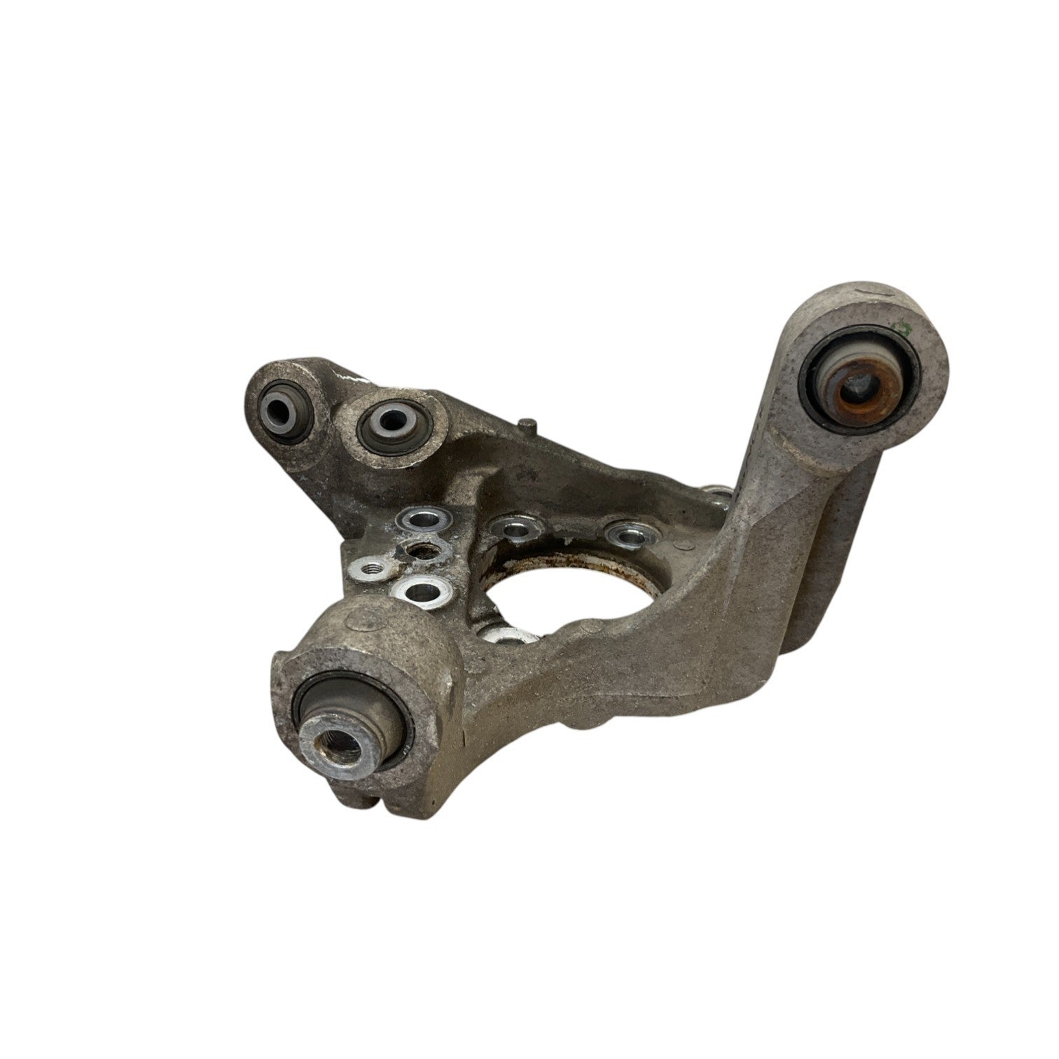 03-07 G35 350Z Rear Passenger Suspension Knuckle 43018Al500 Oem Gng - On Point Parts Inc