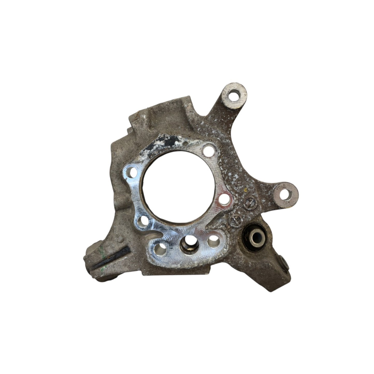 03-07 G35 350Z Rear Passenger Suspension Knuckle 43018Al500 Oem Gng - On Point Parts Inc