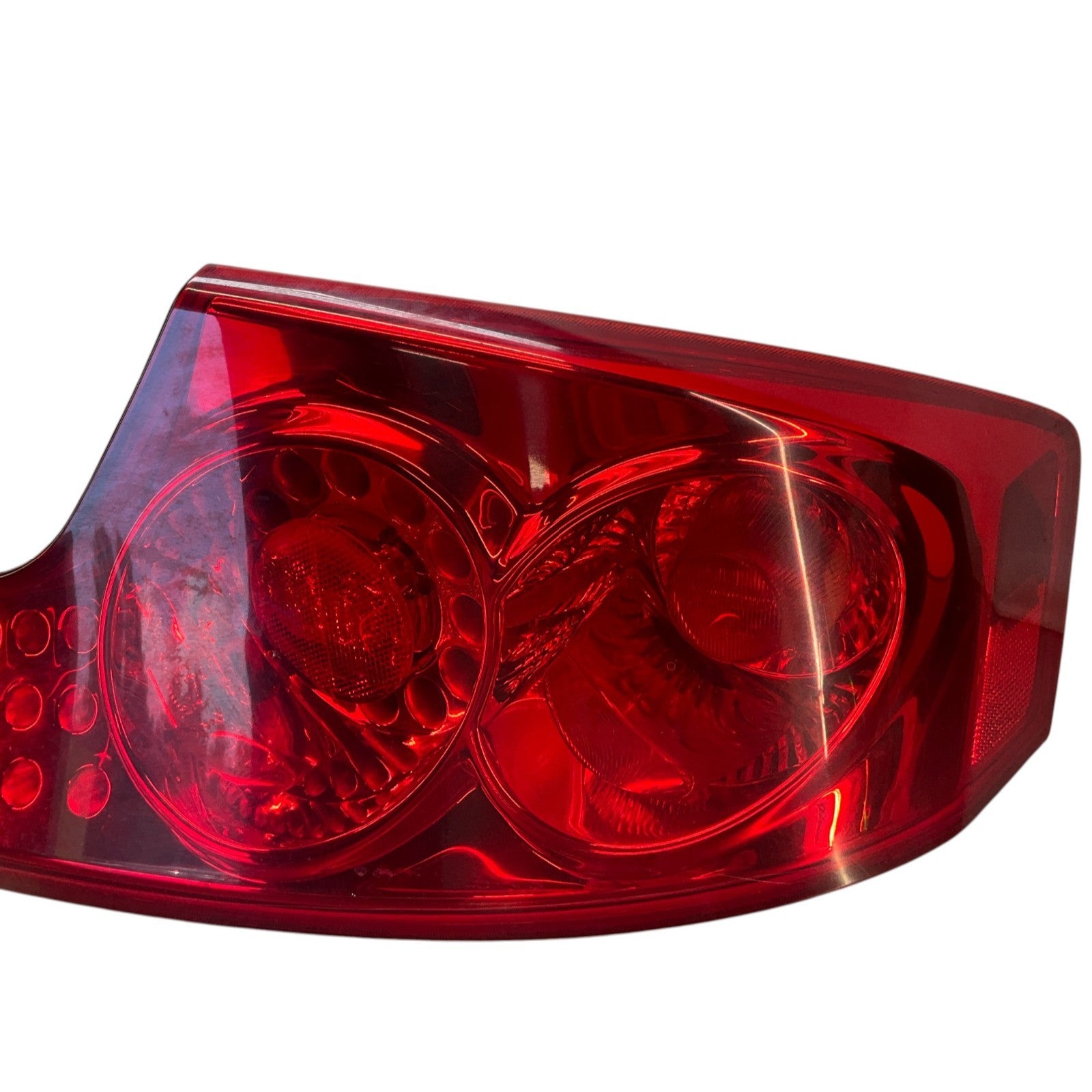 03-07 G35 Coupe Passenger Tail Light Assembly 26550Am825 Oem Gng - On Point Parts Inc