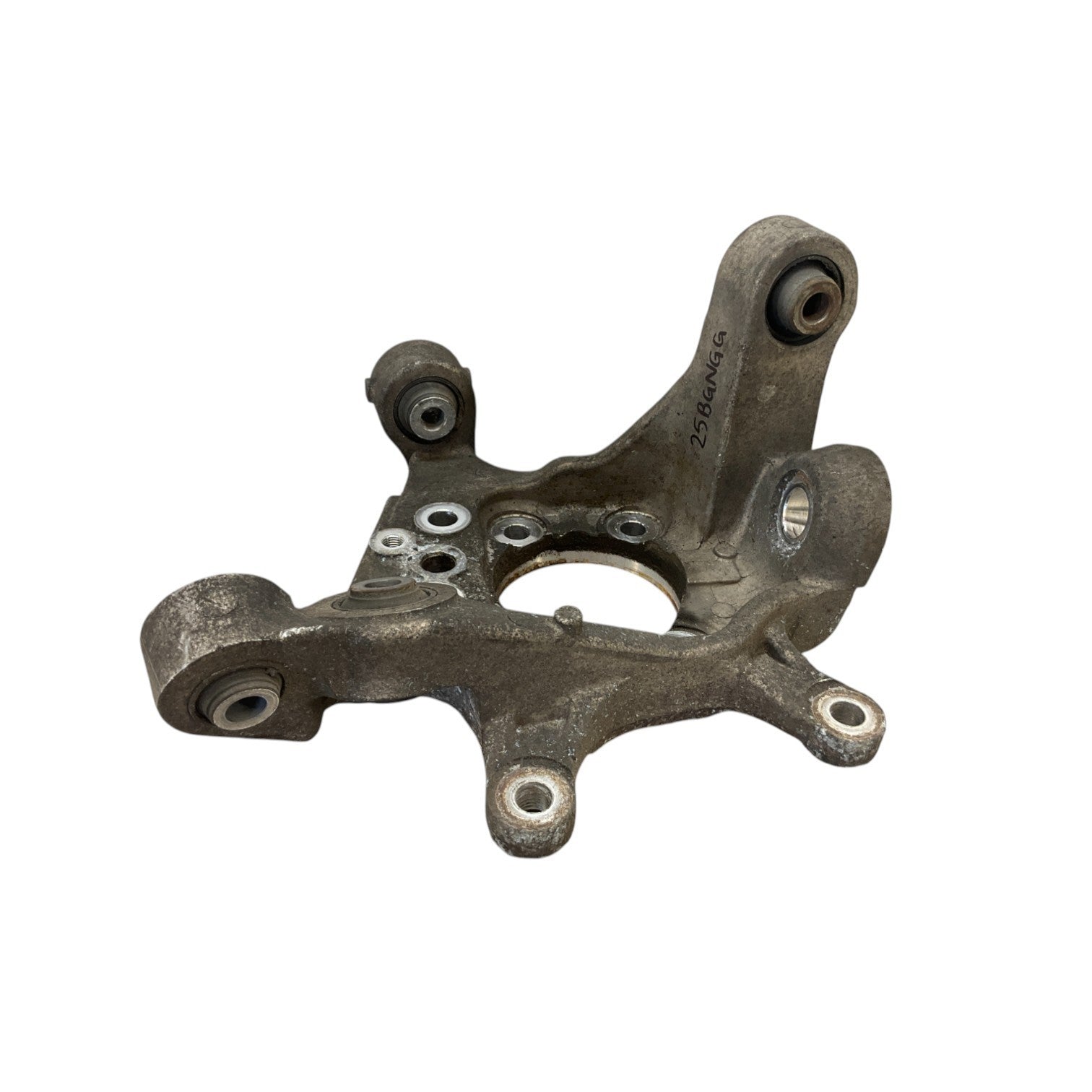 03-07 G35 350Z Rear Driver Suspension Knuckle 43019Al500 Oem Gng - On Point Parts Inc