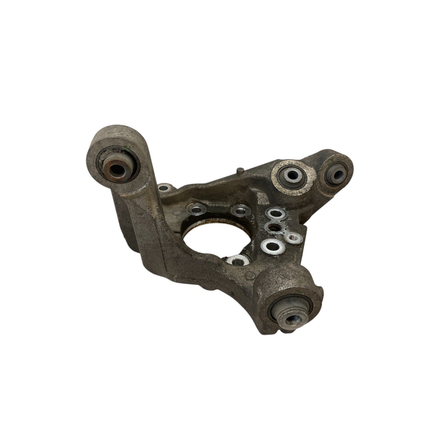 03-07 G35 03-09 350Z OEM Rear Driver Left Spindle Knuckle 43019AL500 - On Point Parts Inc