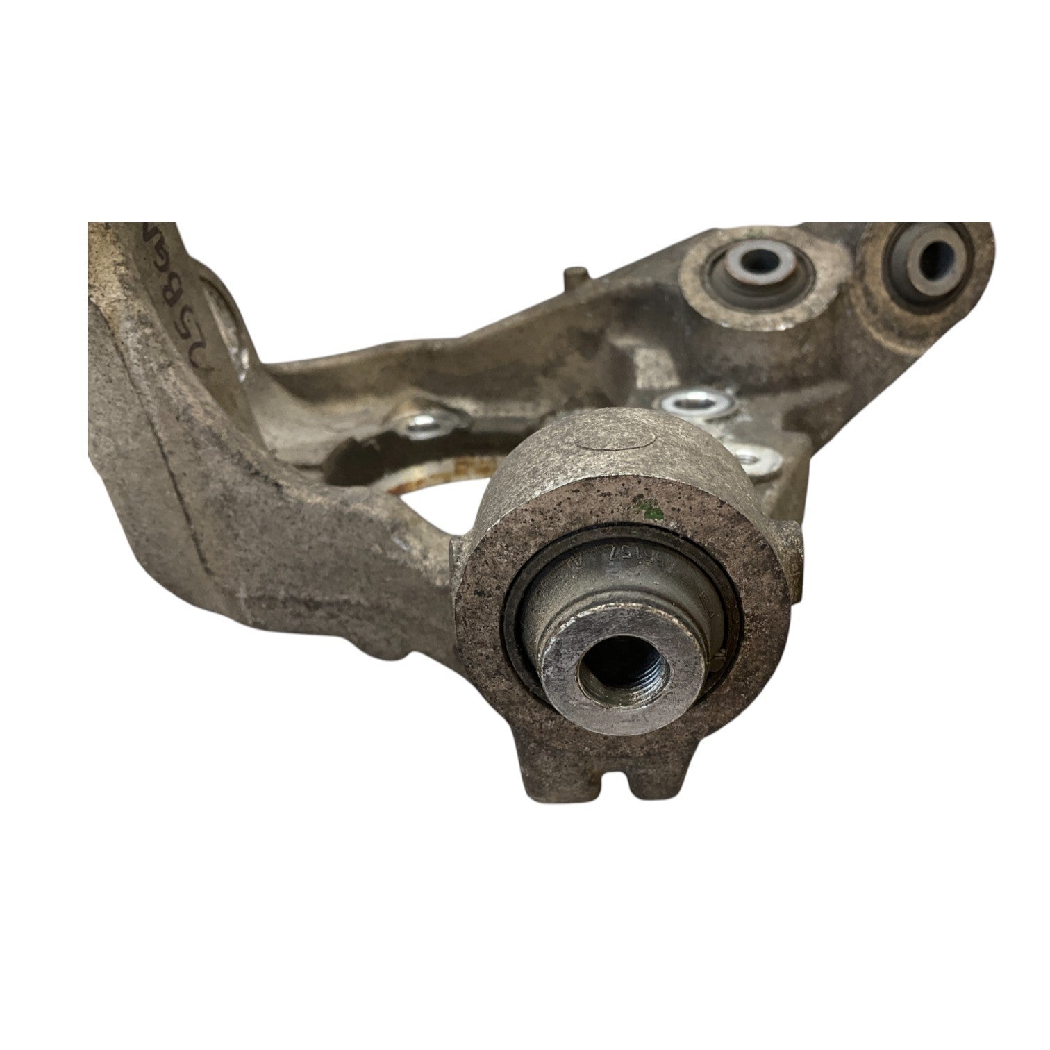 03-07 G35 350Z Rear Driver Suspension Knuckle 43019Al500 Oem Gng - On Point Parts Inc