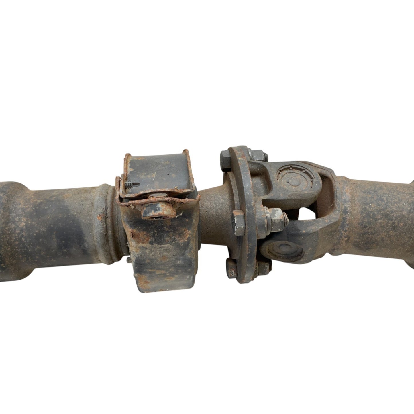 03-07 G35 Coupe Driveshaft 2 Piece Rwd Manual 37000Am610 Oem Gng - On Point Parts Inc