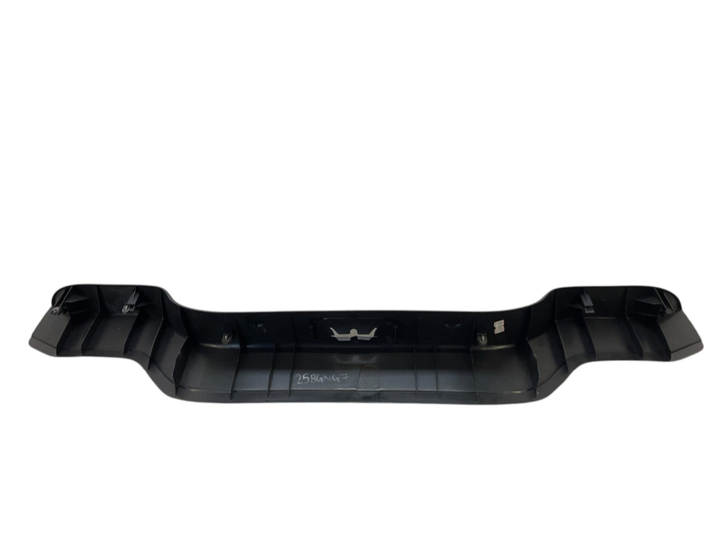 03-07 G35 Coupe Rear Coupe Trunk Latch Trim 84992Am800 Oem Gng - On Point Parts Inc