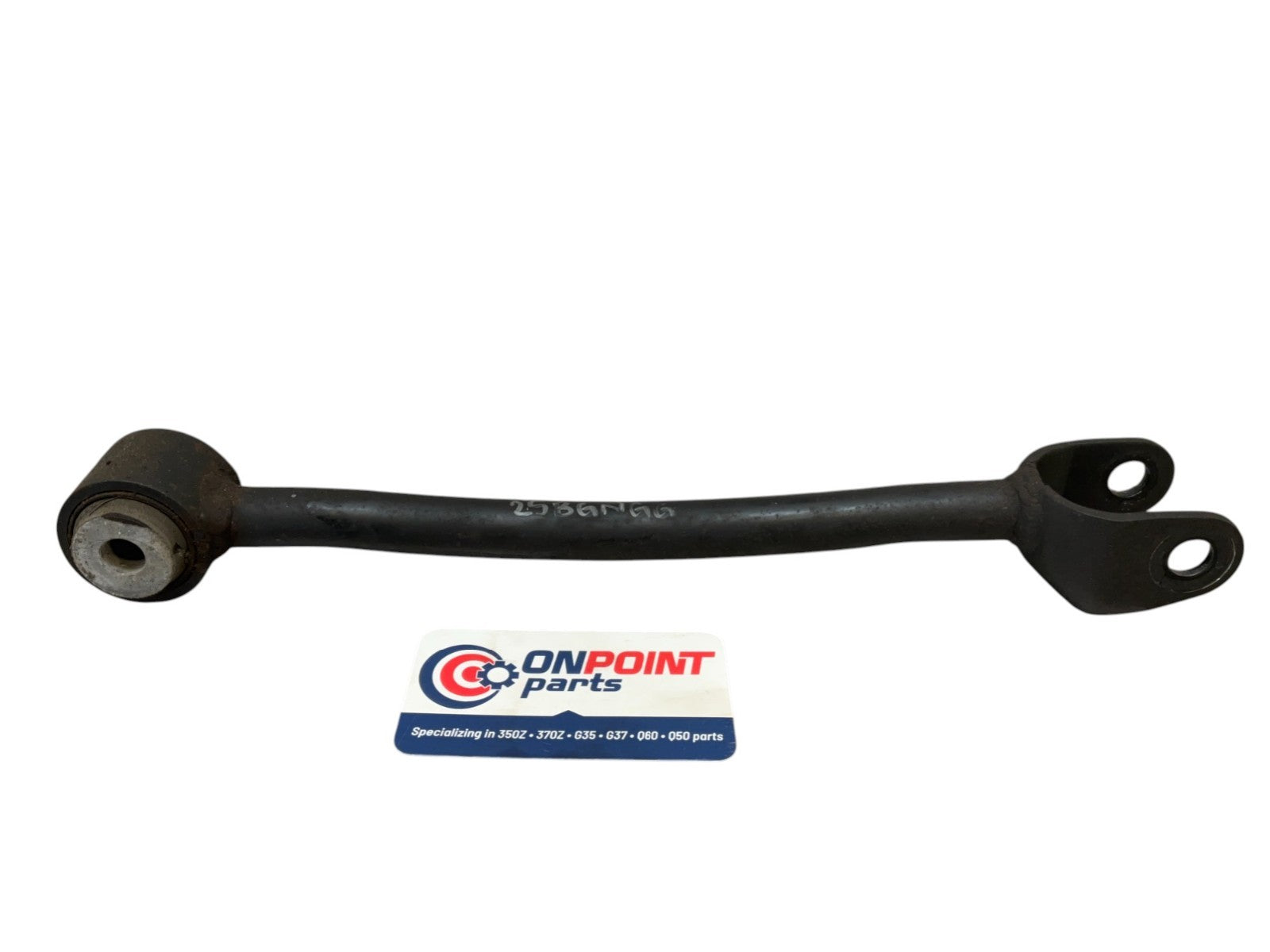 03-07 G35 03-08 350Z Rear Driver Lower Camber Control Arm 551A0Al500 Oem Gng - On Point Parts Inc