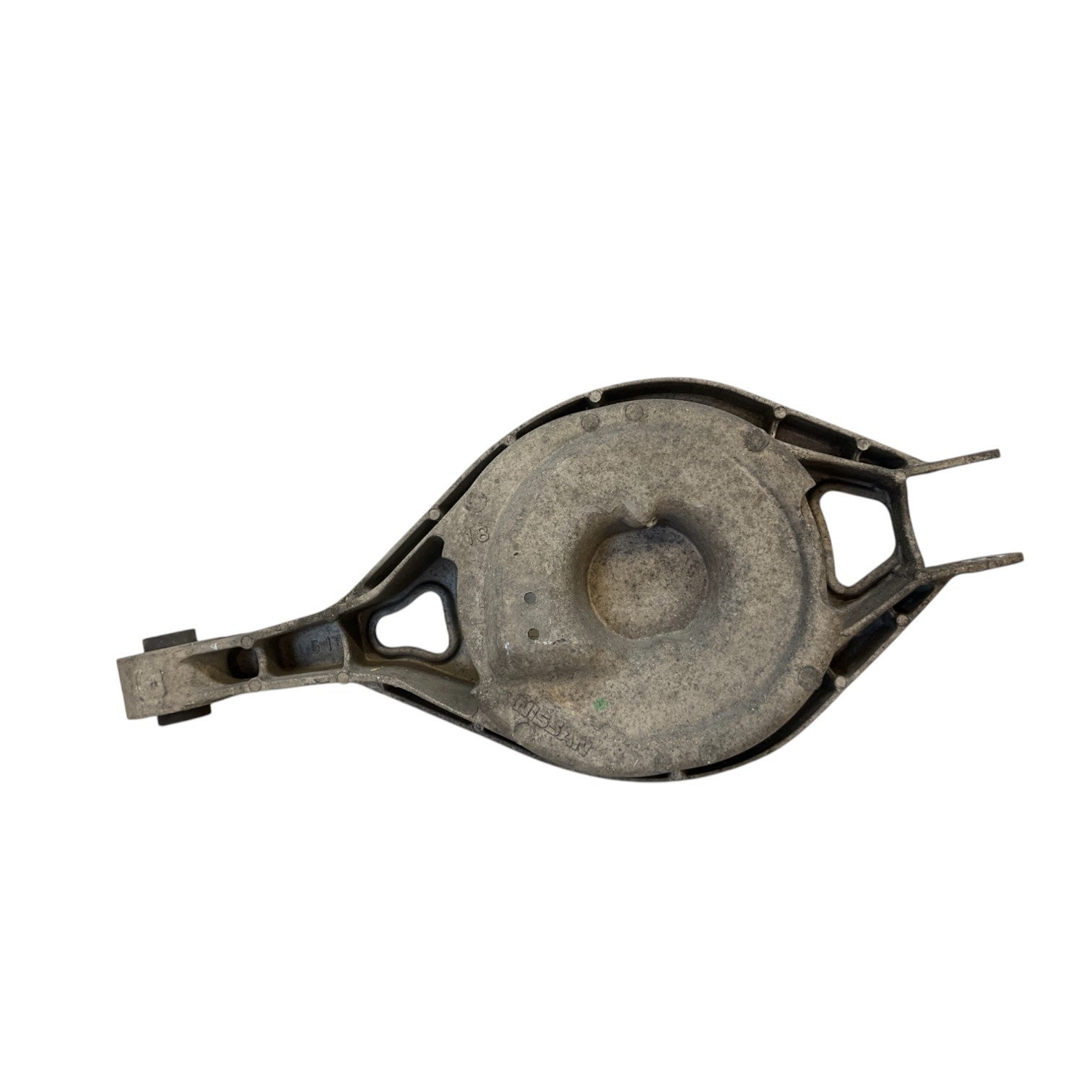 03-07 G35 350Z Rear Driver Control Spring Arm 551B0Al500 Oem Gng - On Point Parts Inc