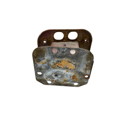 03-07 G35 Coupe Rear Driver Bumper Impact Stay Mount 85211Am811 Oem Gng - On Point Parts Inc