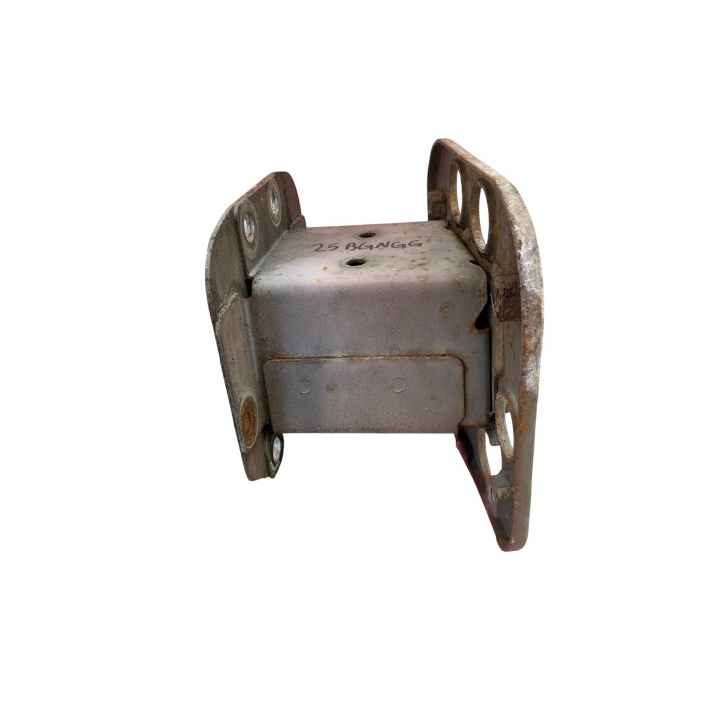 03-07 G35 Coupe Rear Driver Bumper Impact Stay Mount 85211Am811 Oem Gng - On Point Parts Inc